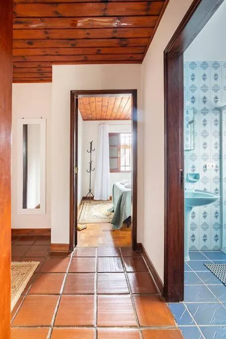فيلا Aconchegante Casa Em Campos do Jordão البرازيل