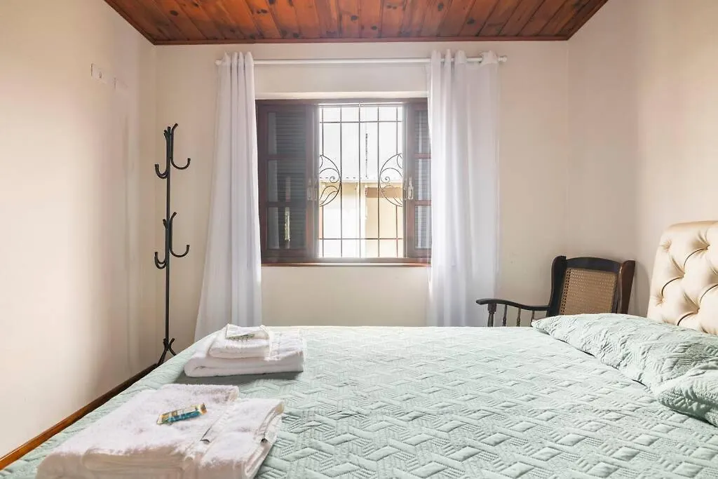 فيلا Aconchegante Casa Em Campos do Jordão بيت للعطل