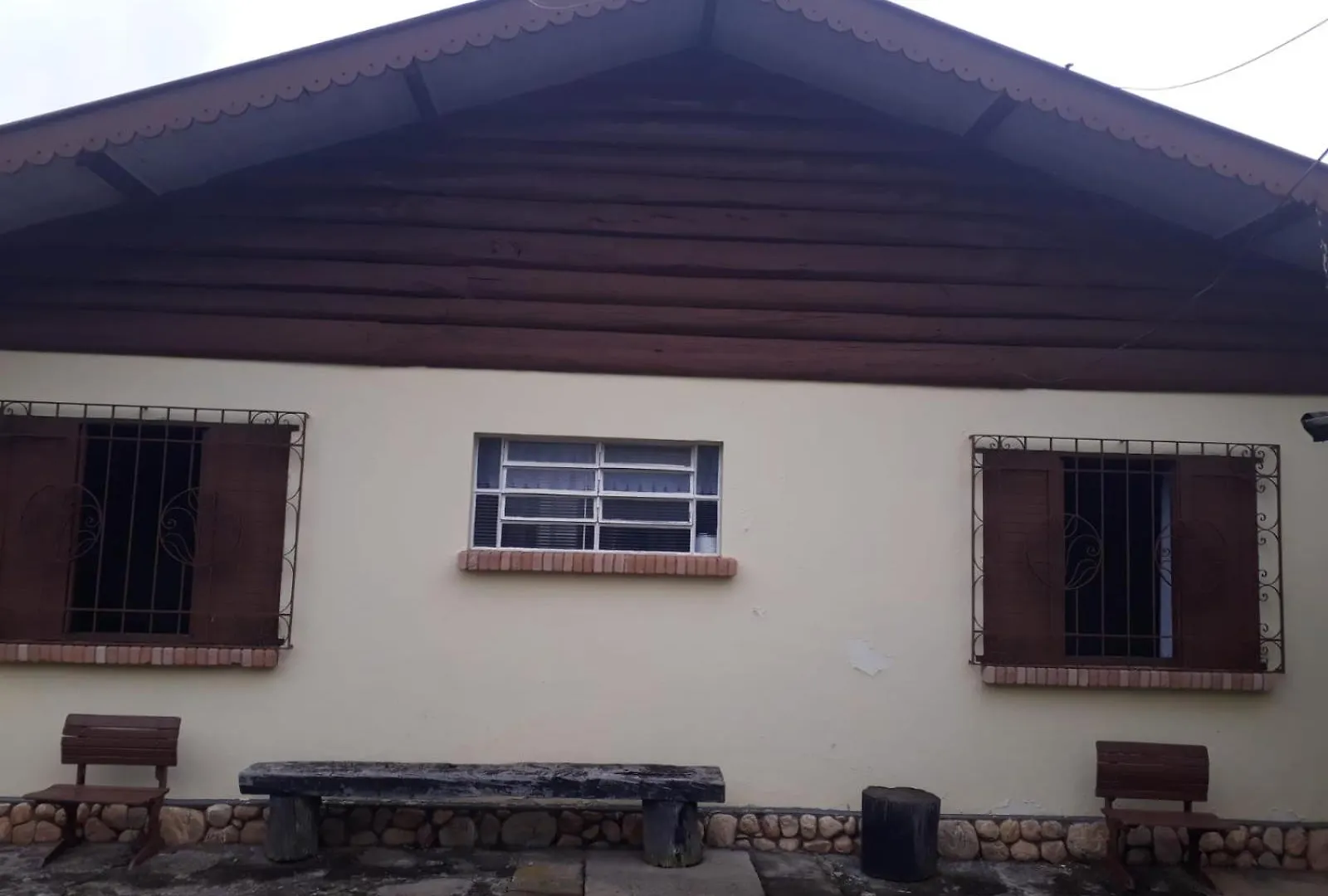 فيلا Aconchegante Casa Em Campos do Jordão بيت للعطل