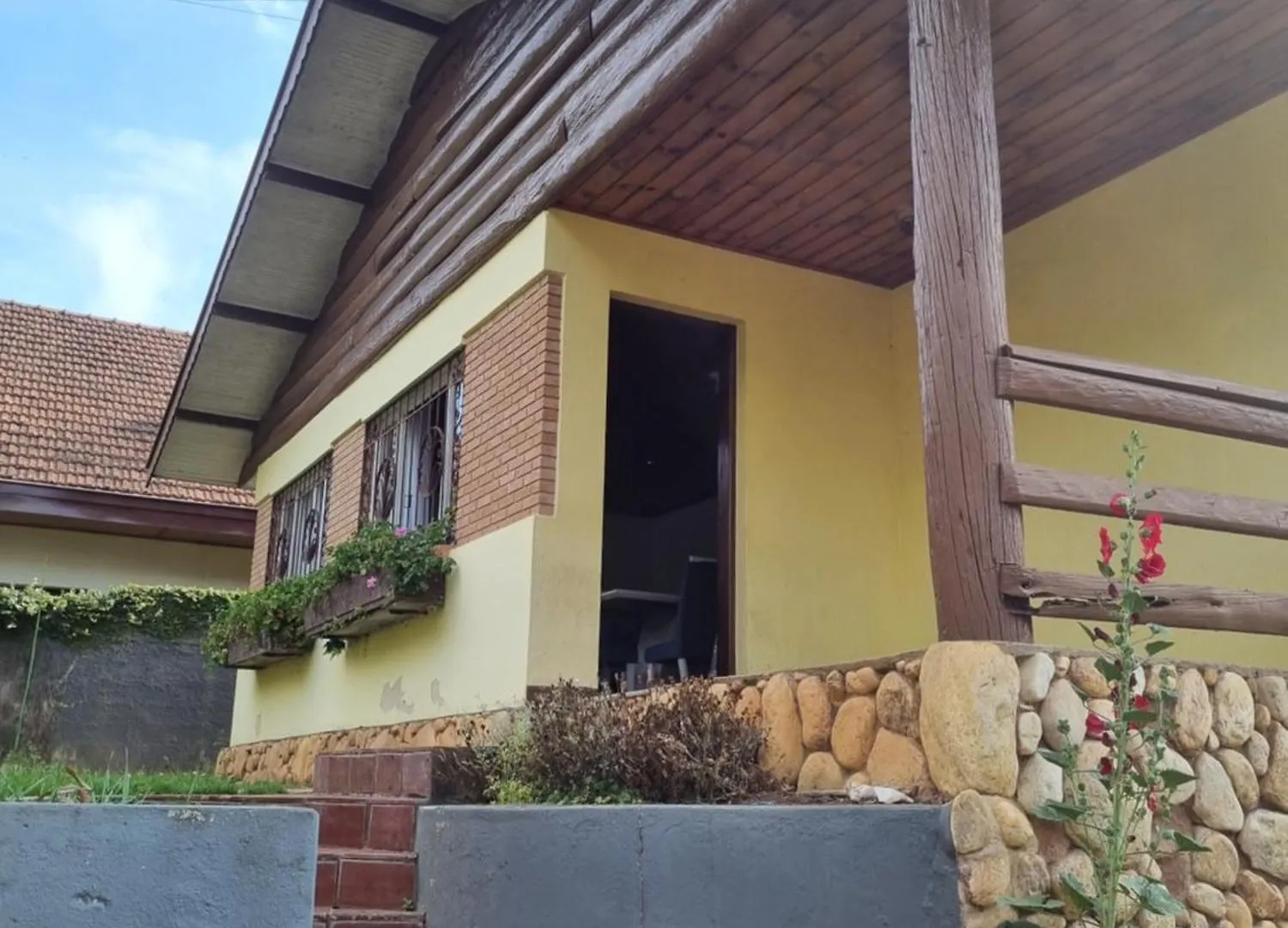 بيت للعطل فيلا Aconchegante Casa Em Campos do Jordão البرازيل